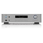 Rotel RC-1572 MKII Silver