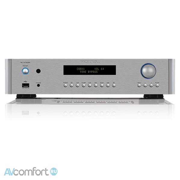 AVComfort, Rotel RC-1572 MKII Silver