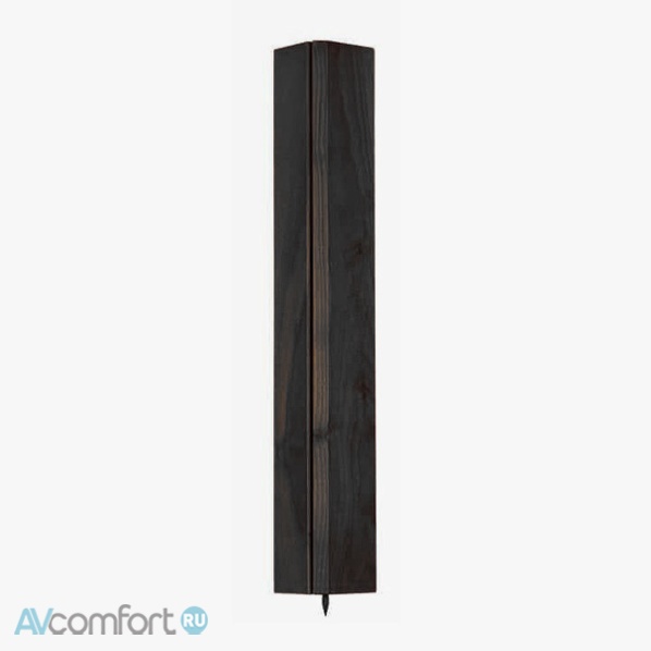 Solid Tech Hybryd Wood 3 Top (670 mm) Black Oak