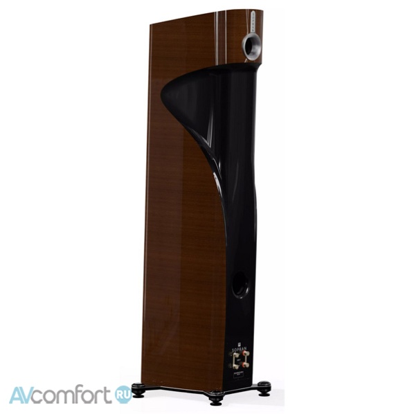 Morel Sopran 634 Wenge