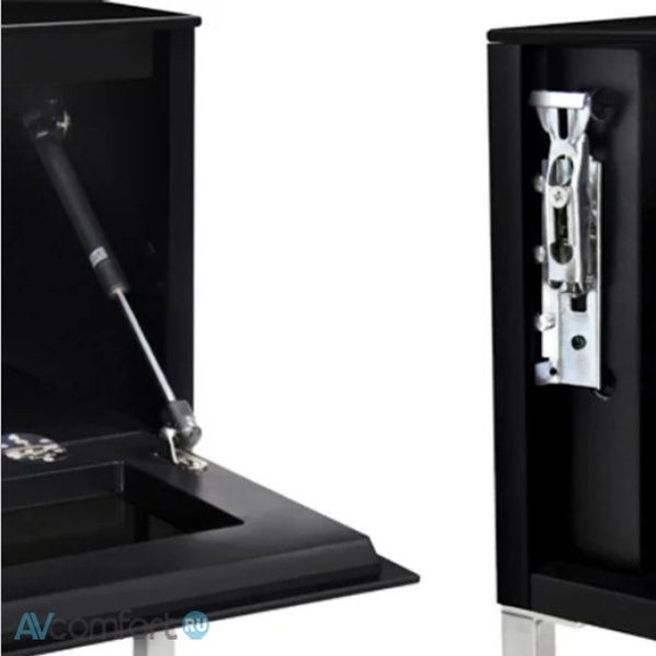 NorStone Design Khalm 1400 Black