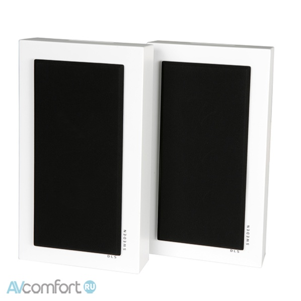 DLS Flatbox MIDI V2 White