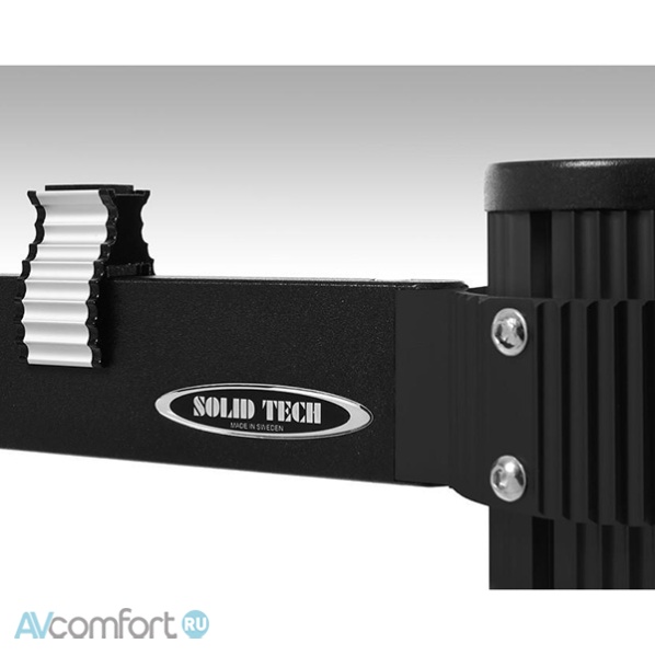 Solid Tech ROS 1 Reference Black/Black