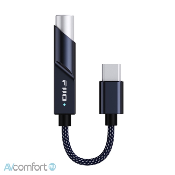 AVComfort, FiiO KA11 (F3012K) Type C Black
