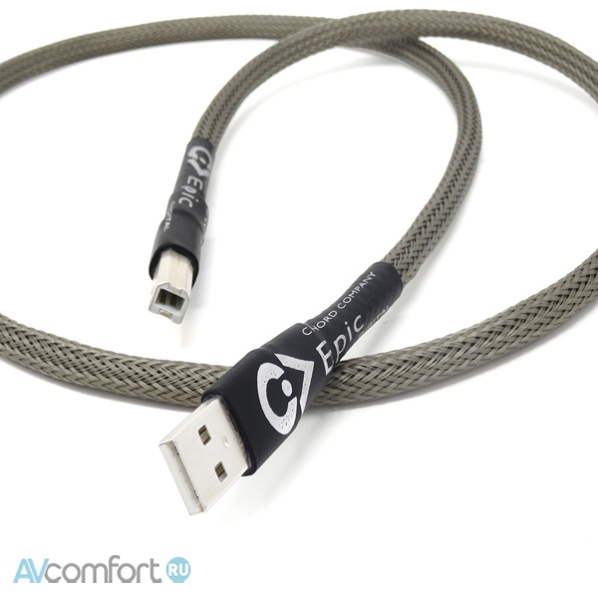 Chord Company Epic Digital USB 2,0 m