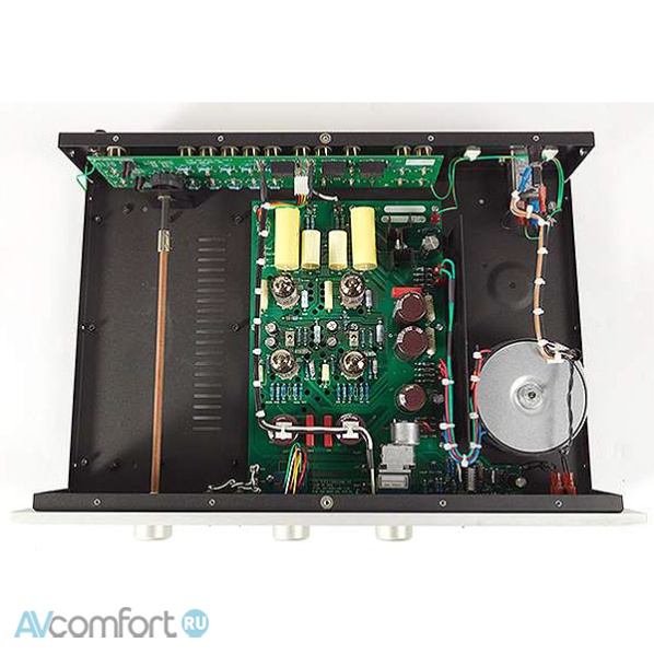VTL TL-2.5i Phono Black
