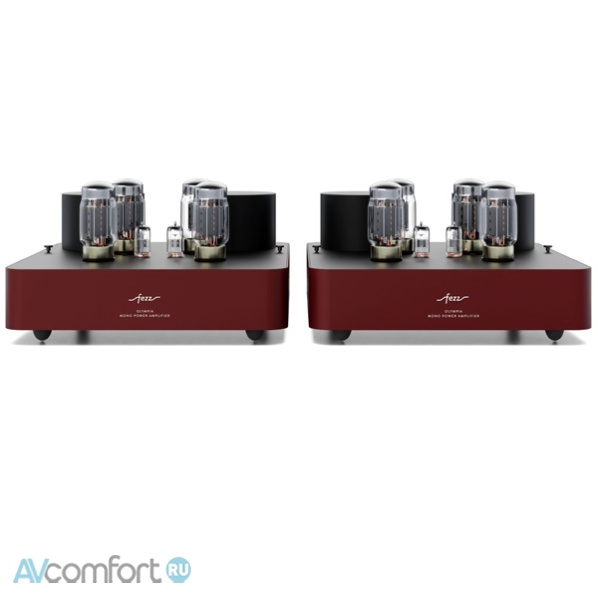 AVComfort, Fezz Audio Olympia Power Amplifier EVO Big Calm