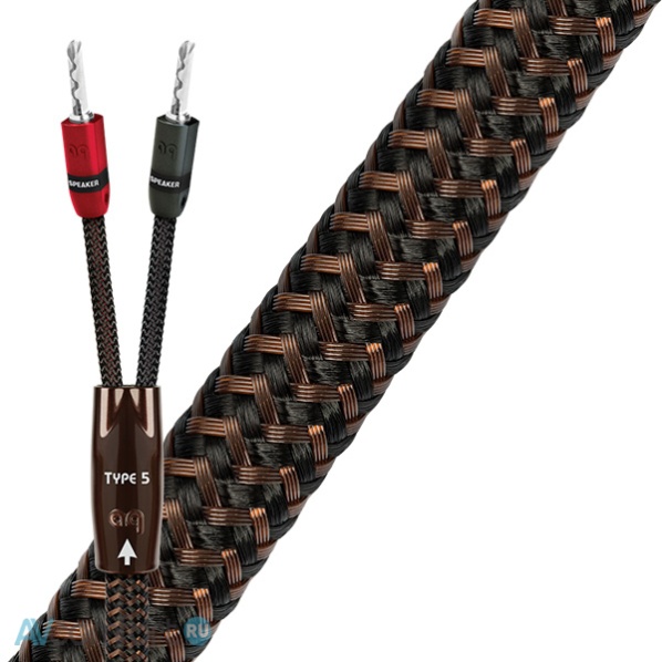 AVComfort, AudioQuest Type 5 FR-BFAS, 2.5 м