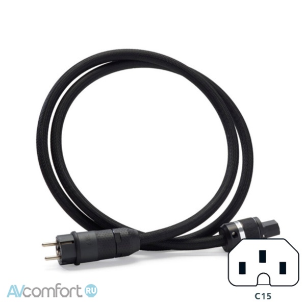 AVComfort, Shunyata Research Theta NR IEC-C15 1,5 m