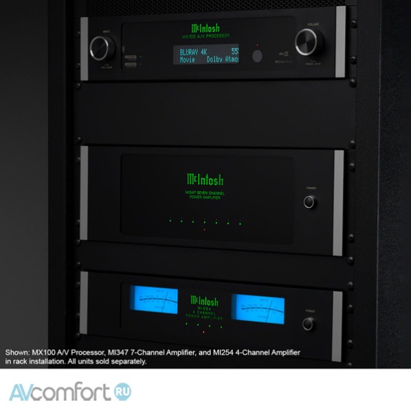 Mcintosh MX100