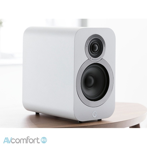 Q Acoustics Q3020i Walnut