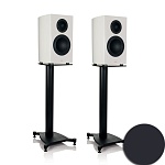 Gauder Akustik Capello 40 AL Piano High Gloss Black
