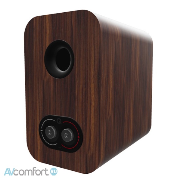 Q Acoustics 5010 Santos Rosewood