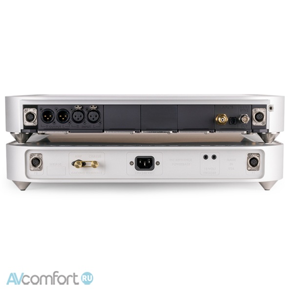 MSB Technology Reference DAC Black