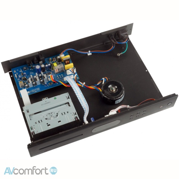 Audiolab 6000CDT Silver