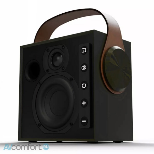 Morel Biggie Cosmic Black