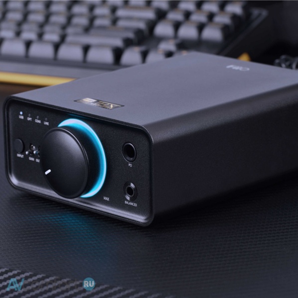 FiiO K7