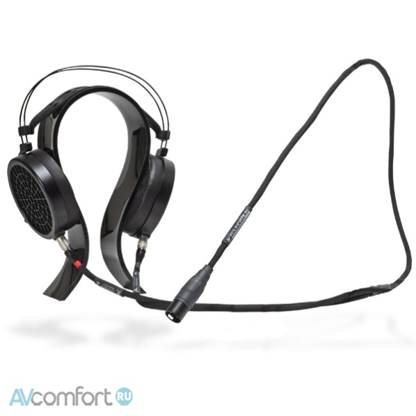 AVComfort, Synergistic Research Foundation Headphone Cable 4 Pin XLR - 4 Pin Mini XLR, 1,0 м