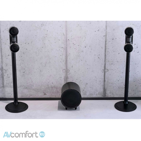 GALLO ACOUSTICS TR-3D Subwoofer Black