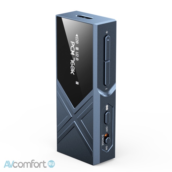 AVComfort, FiiO KA17 (F3101K) Blue