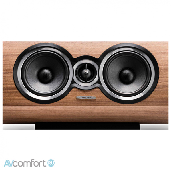SONUS FABER Sonetto Center I Black