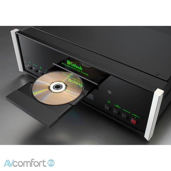 Mcintosh MCD350