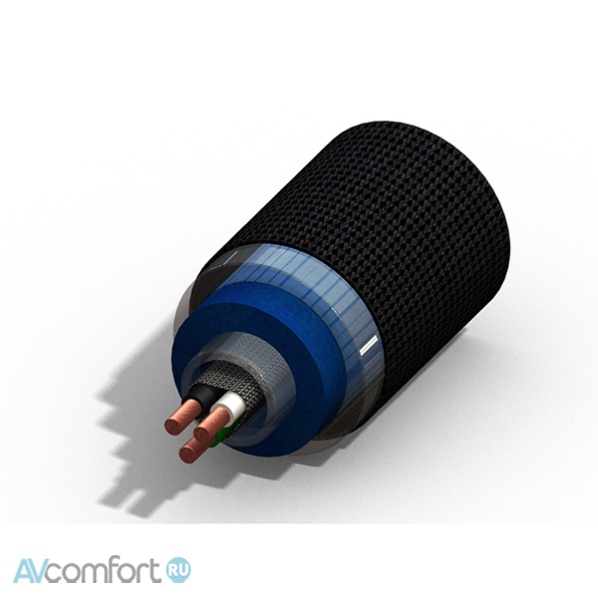 Purist Audio Design Diamond Dominus AC Power Cord, 1,5 m