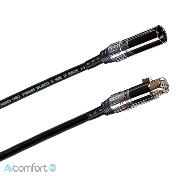 AVComfort, Tchernov Cable Standard Balanced IC / Analog XLR 2.65 m