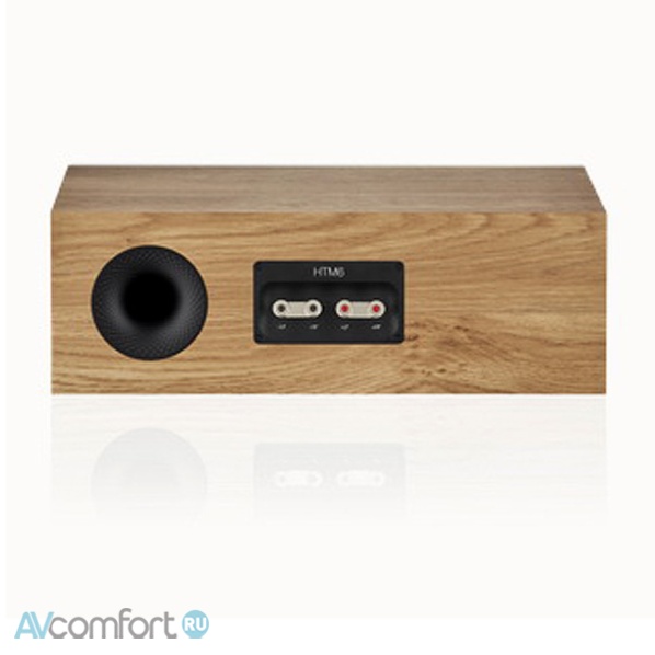 Bowers & Wilkins HTM6 S3 Oak