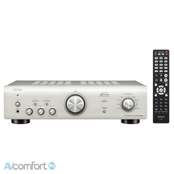 Denon PMA-600NE Silver