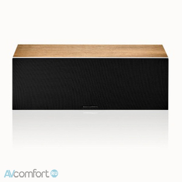 Bowers & Wilkins HTM6 S3 Oak