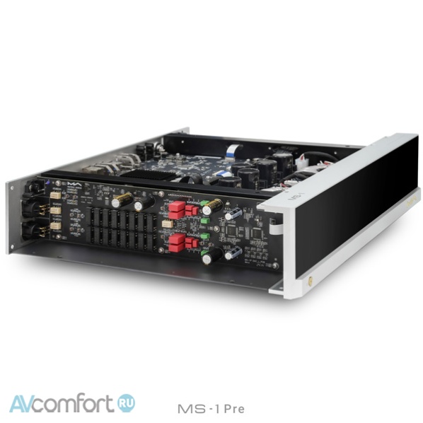 Matrix Audio M MS-1 PS2 Silver