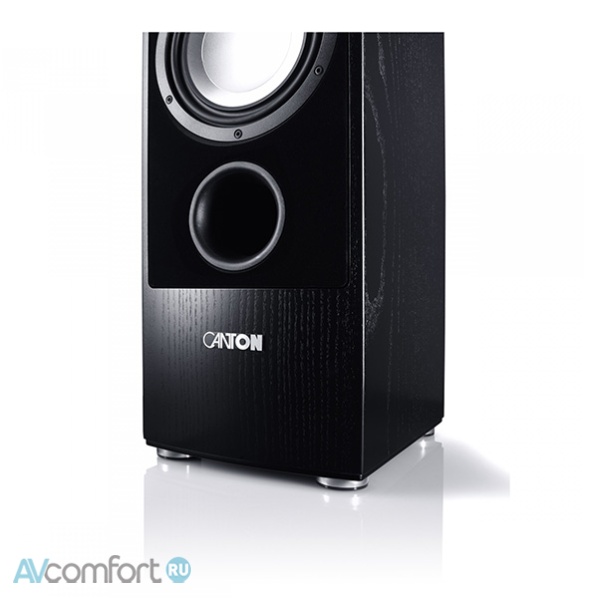 Canton Ergo 690 DC Black