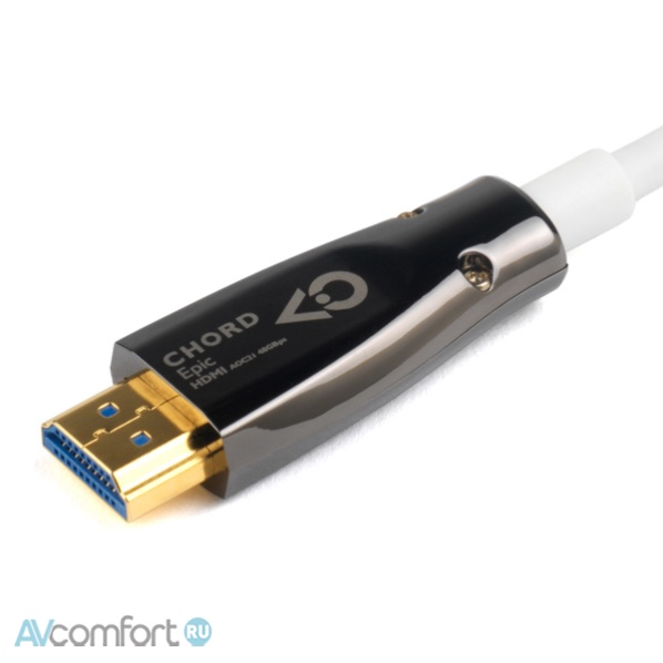 Chord Company Epic HDMI AOC 2.1 8k (48Gbps) 2 m