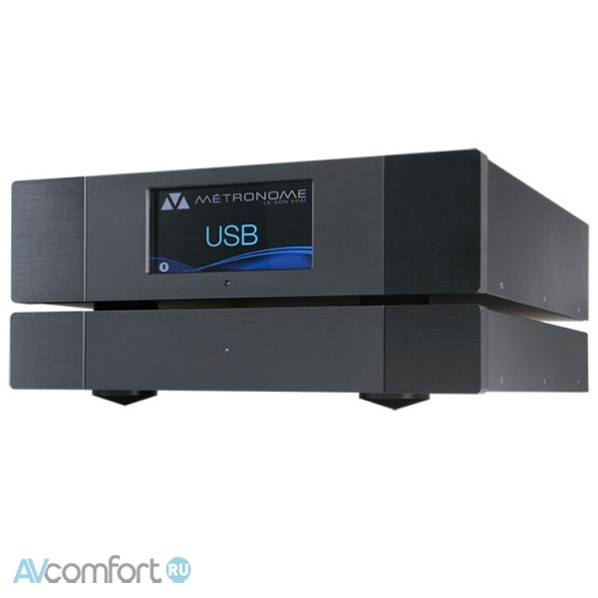 Metronome c/AQWO 2 Black
