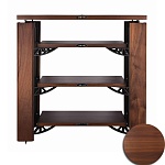 Solid Tech Hybryd Wood 3 TT Isolator (670 mm) Walnut