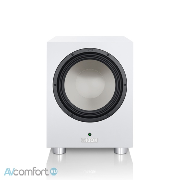 AVComfort, Canton Power Sub 8 White