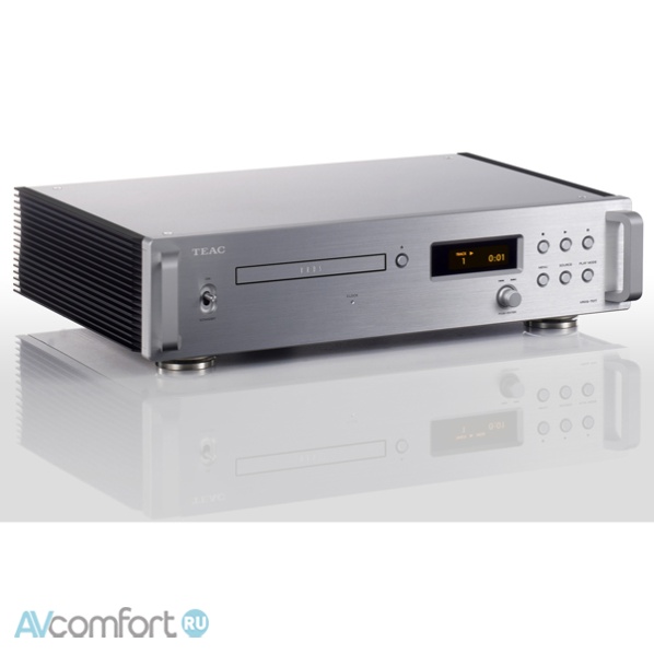 TEAC VRDS-701T Silver