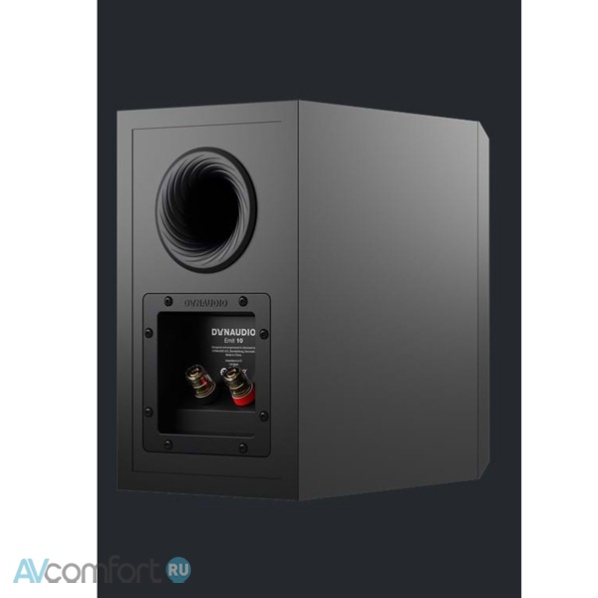Dynaudio Emit 10 Black Ash