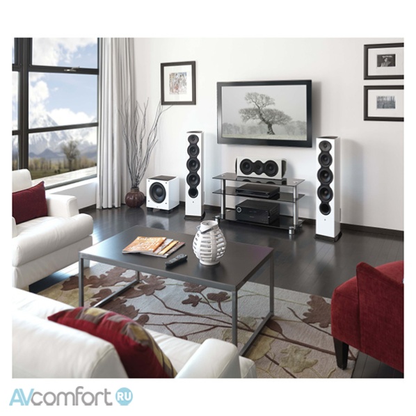 Revel Performa F206 White