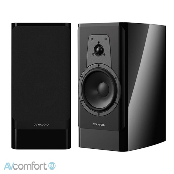 AVComfort, Dynaudio Contour 20i Black High Gloss