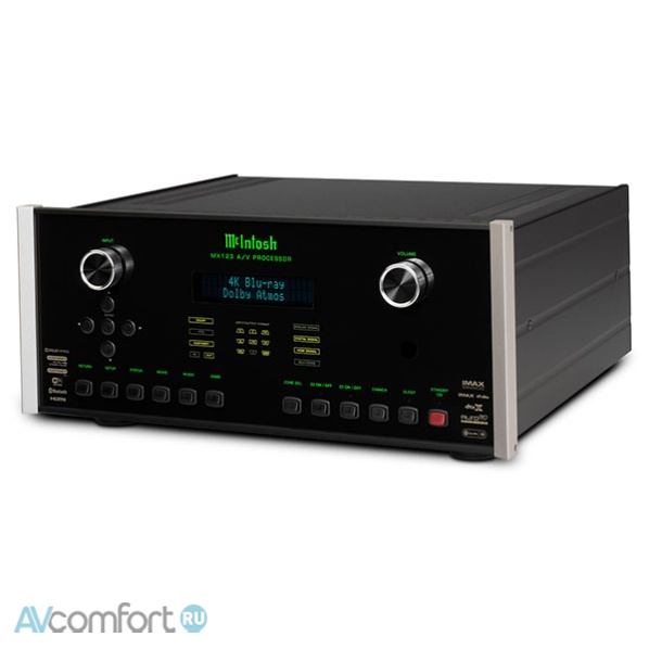 Mcintosh MX123 8K