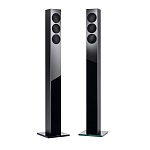 Revox Column G70 Black/Black Glass
