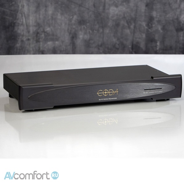 CODA 06X Black