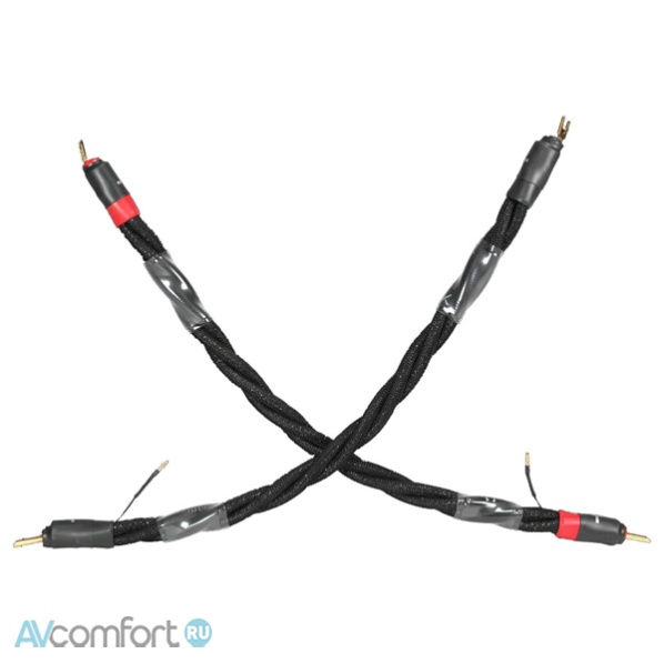 SYNERGISTIC RESEARCH Galileo SX Speaker Cable, Spade, 1,8 м