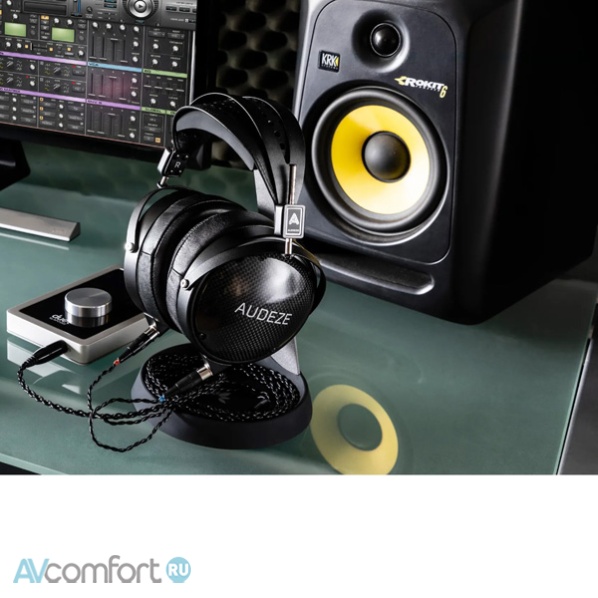 Audeze LCD-XC Carbon (с кейсом, вер.2021)