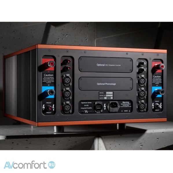 Vitus Audio SIA-030 mk I Black