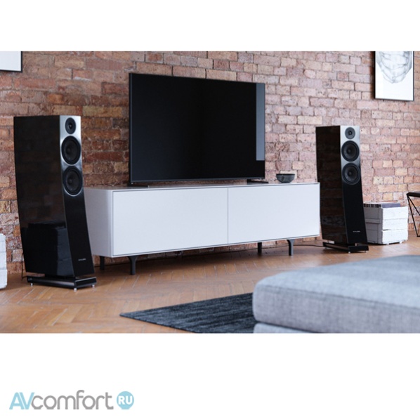 Pylon Audio Jasper 25 MK Il Active Gloss White
