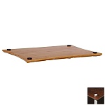 Quadraspire Q4 Large Shelf Wenge