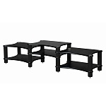 Solid Tech Radius Solo 6 HT black corner-pillars Cherry